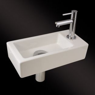 ADW fonteinset Mini-block rechts